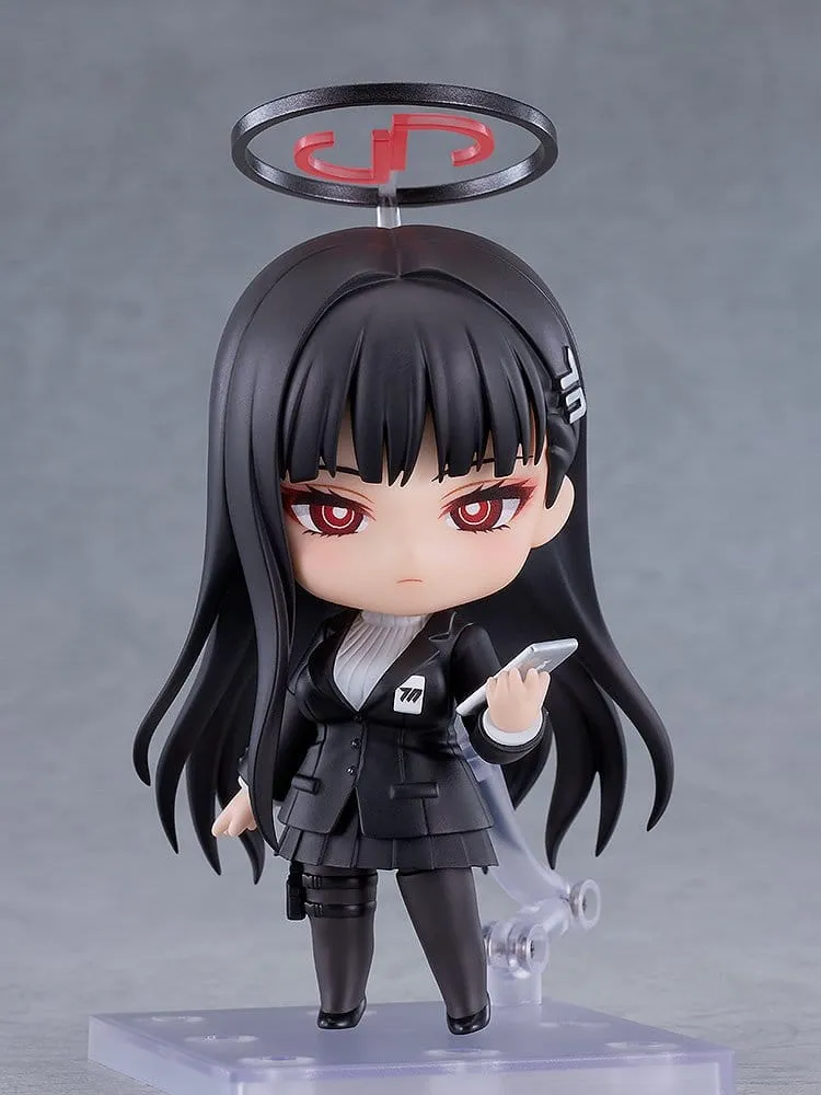 Blue Archive Nendoroid Action Figure Rio Tsukatsuki 10 0 cm